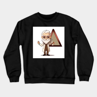 Pythagoras Crewneck Sweatshirt